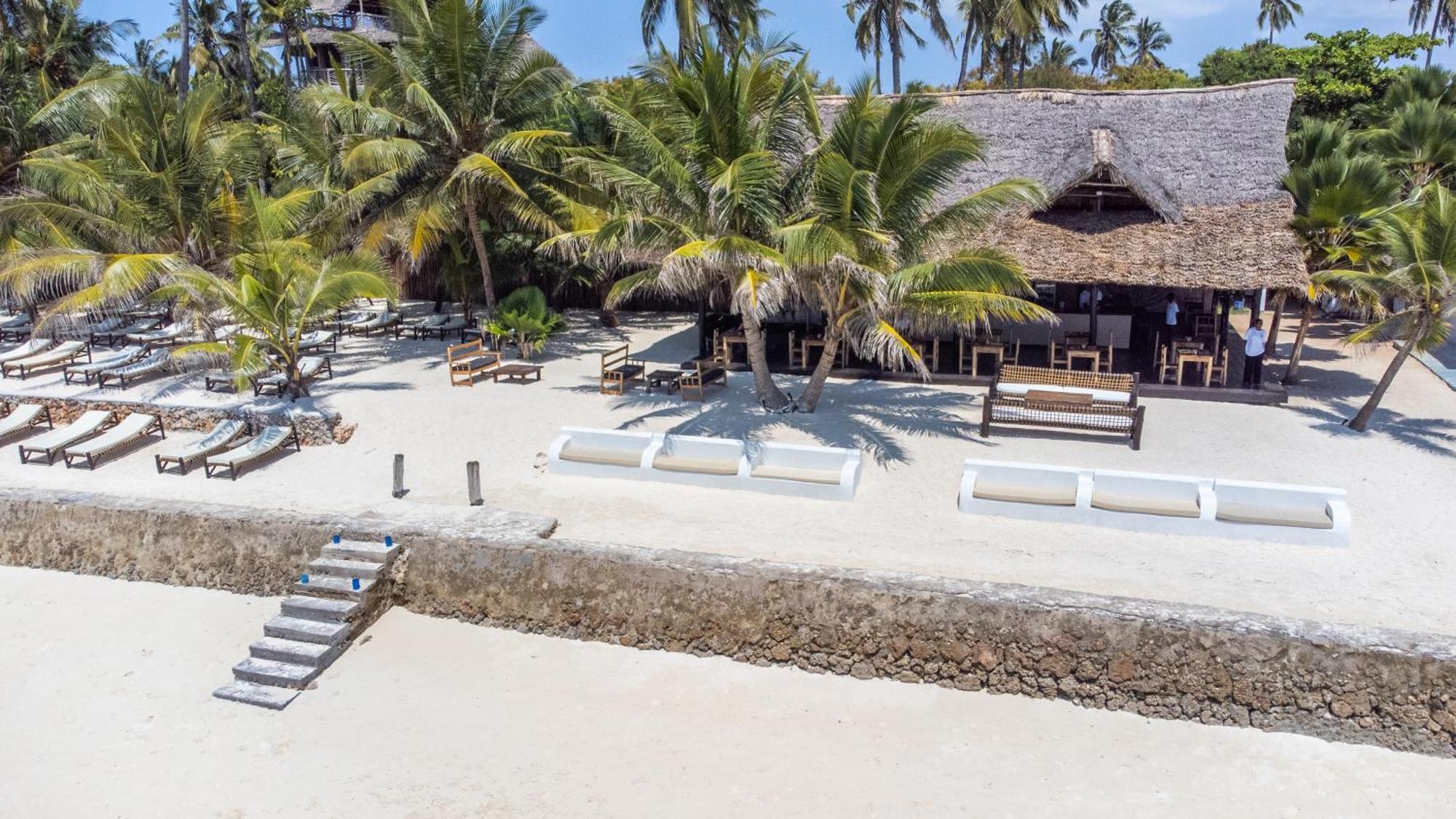 Kibanda Lodge And Beach Club Nungwi Buitenkant foto