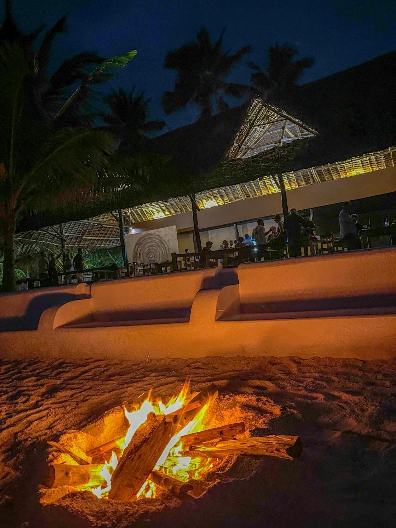 Kibanda Lodge And Beach Club Nungwi Buitenkant foto
